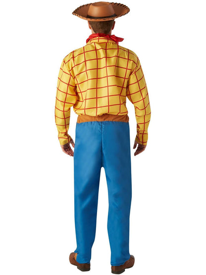 Woody Deluxe Toy Story Adult Costume