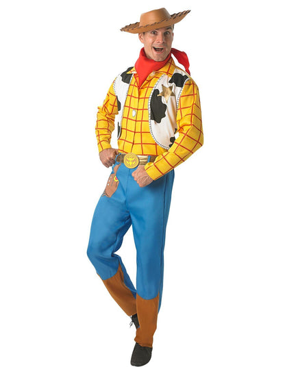 Woody Deluxe Toy Story Adult Costume