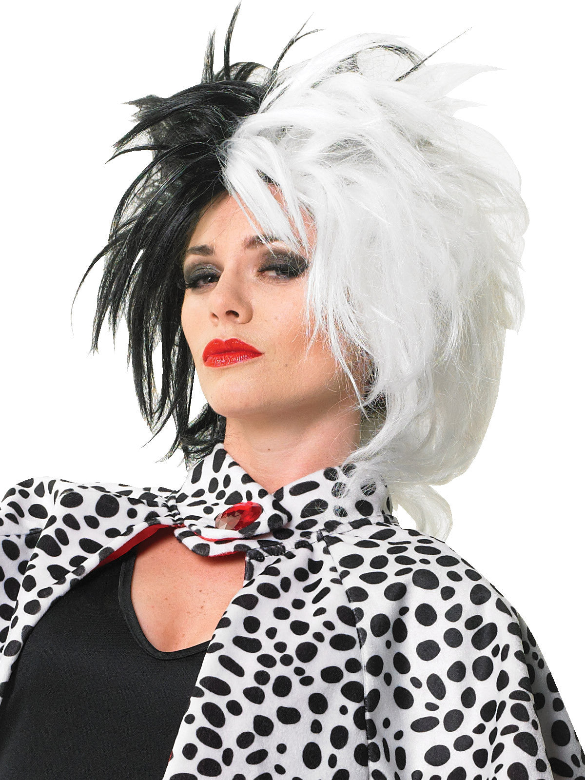 Cruella De Vil Deluxe Women's Costume