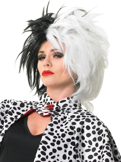 Cruella De Vil Deluxe Women's Costume