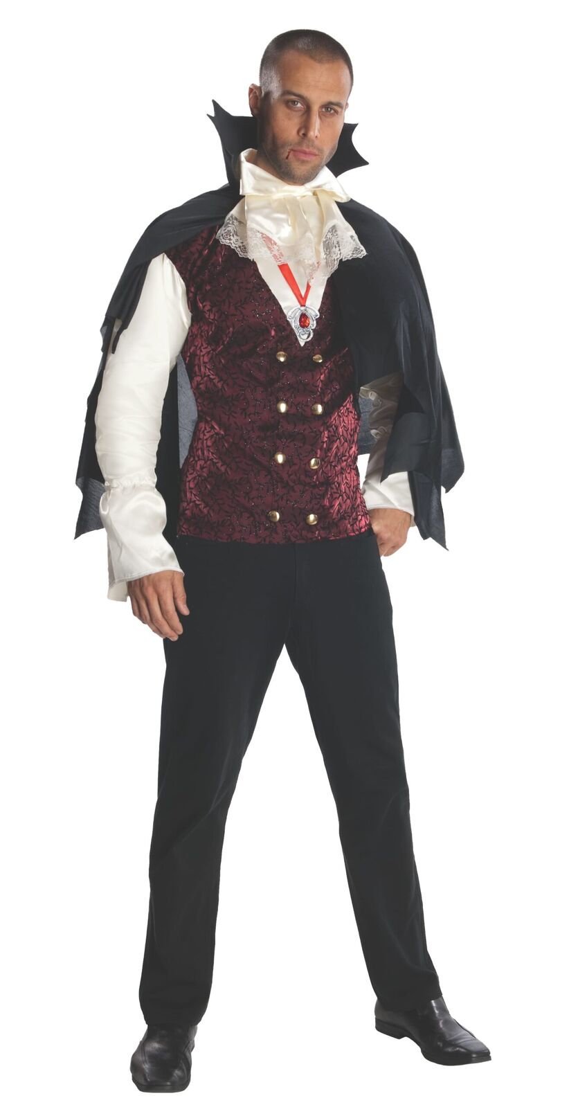 Vampire Deluxe Adult Costume