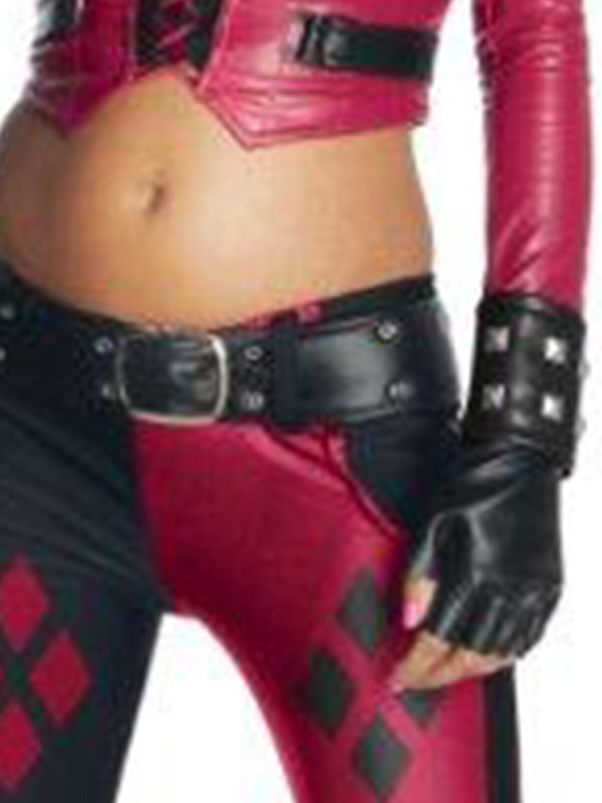 Harley Quinn Deluxe Adult Costume