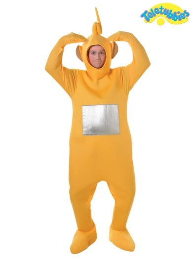 Laa-Laa Teletubbies Adult Costume