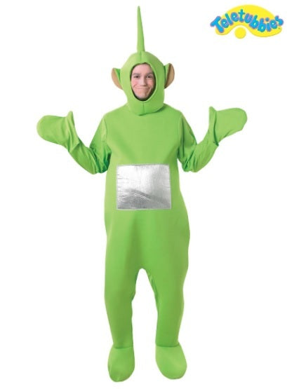 Dipsy Teletubbies Adult Costume