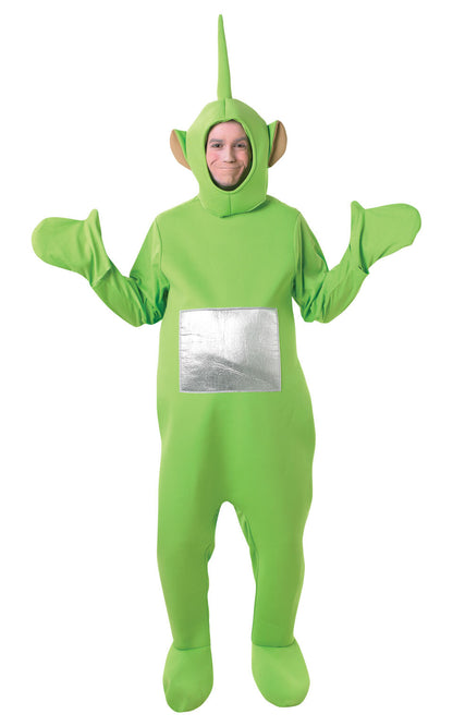 Dipsy Teletubbies Adult Costume