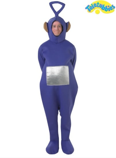 Tinky Winky Teletubbies Adult Costume