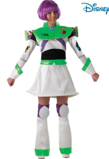 Disney Toy Story Buzz Lightyear Women's Costume