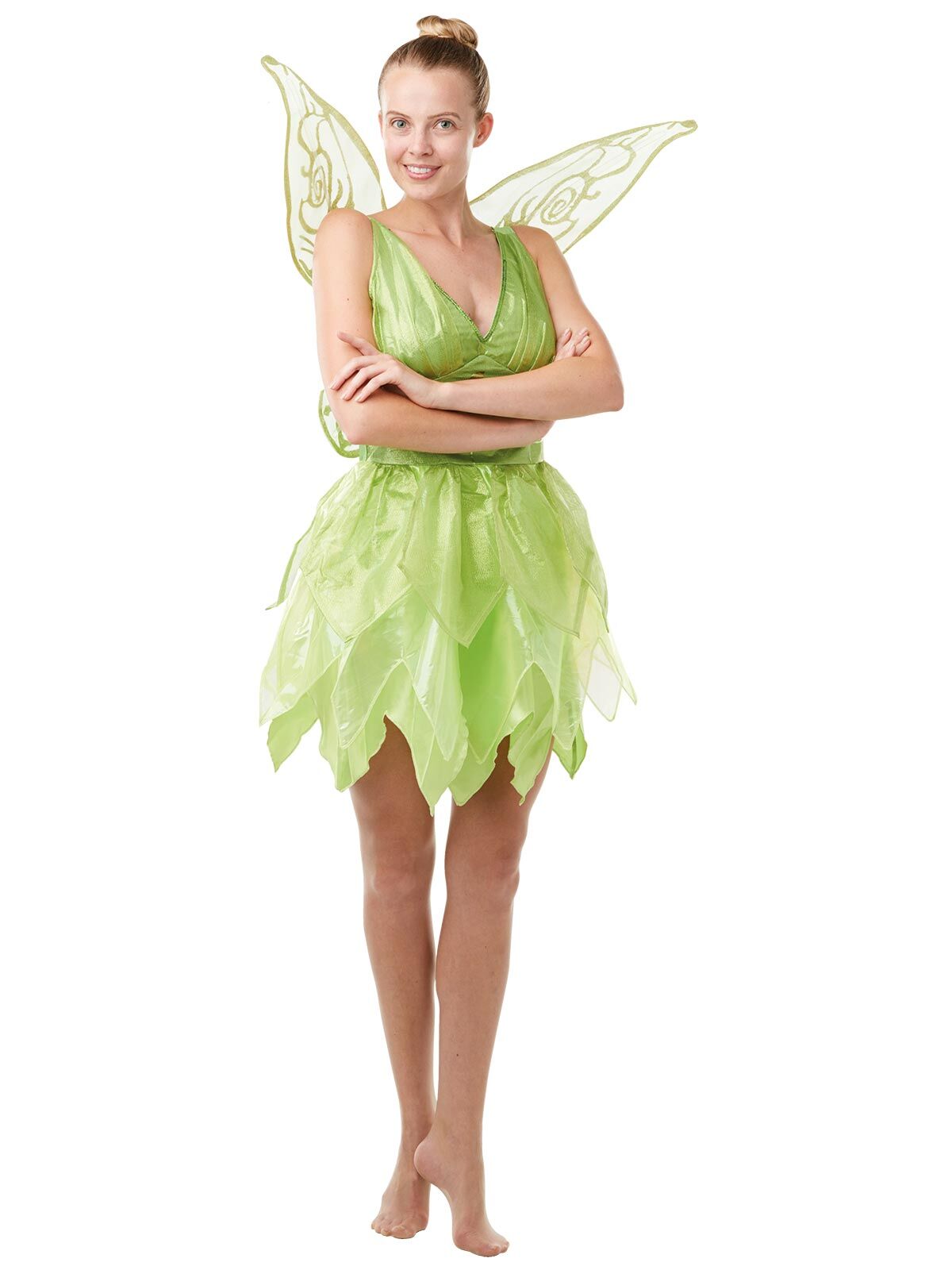 Disney Tinker Bell Deluxe Adult Costume