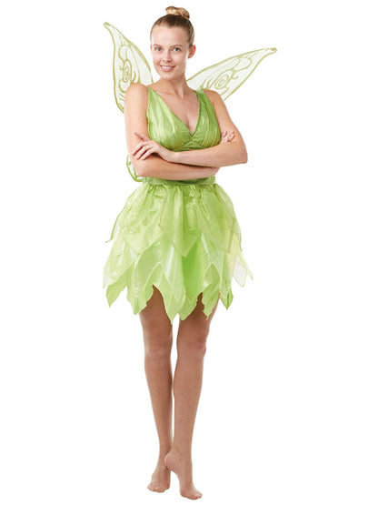Disney Tinker Bell Deluxe Adult Costume