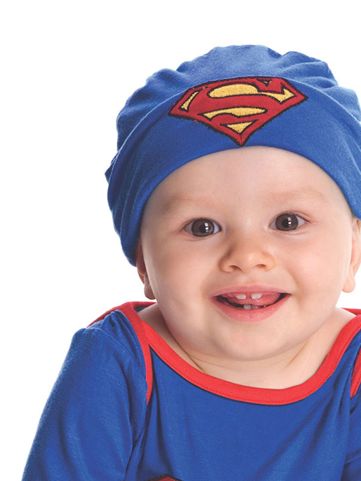 Superman Inflant Onesie