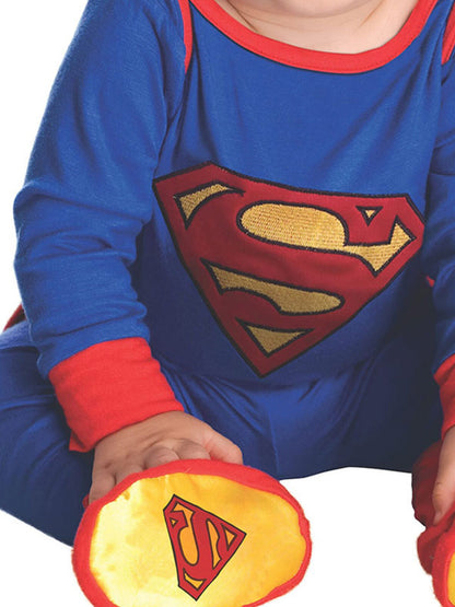 Superman Inflant Onesie