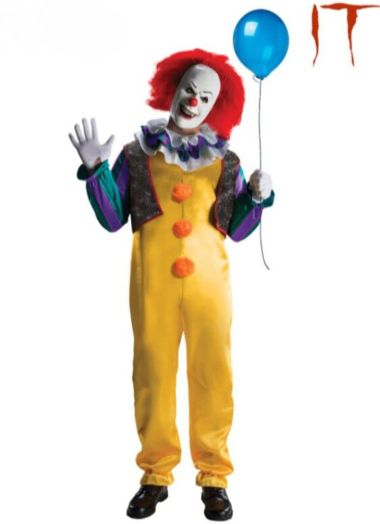 Pennywise Original Deluxe Adult Costume