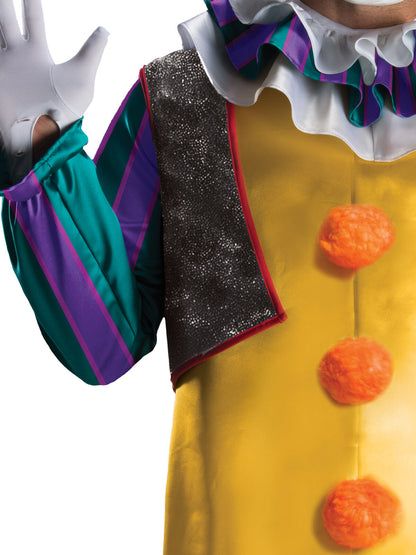 Pennywise Original Deluxe Adult Costume