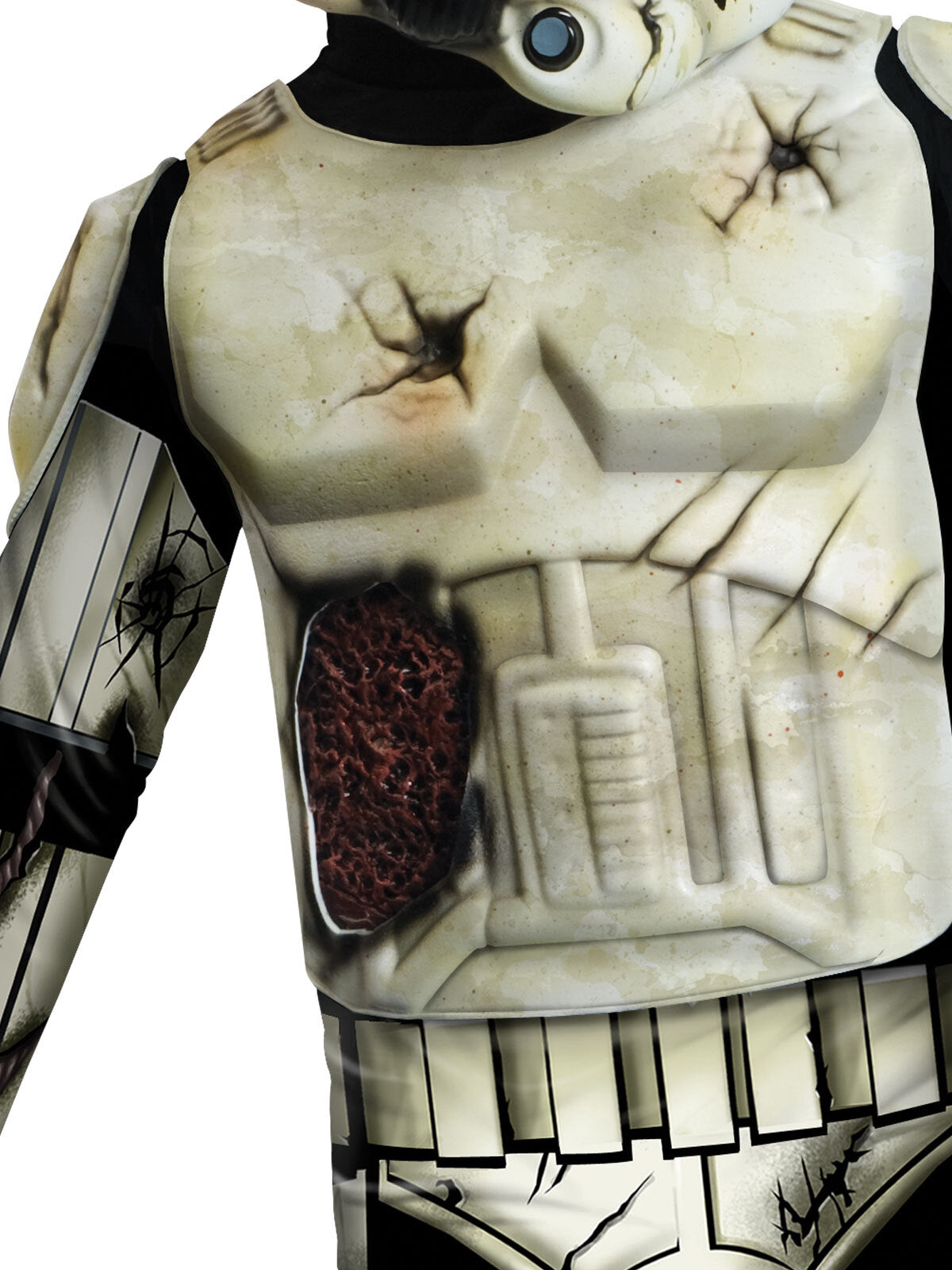 Star Wars Death Trooper Deluxe Kids Costume