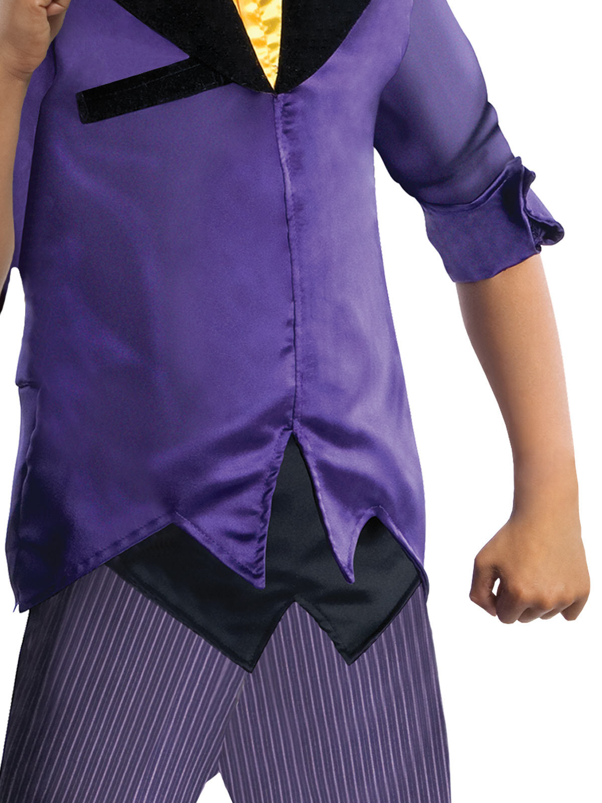 The Joker Deluxe Boy's Costume