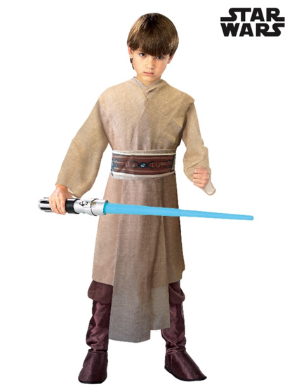 Star Wars Jedi Knight Deluxe Kid's Costume