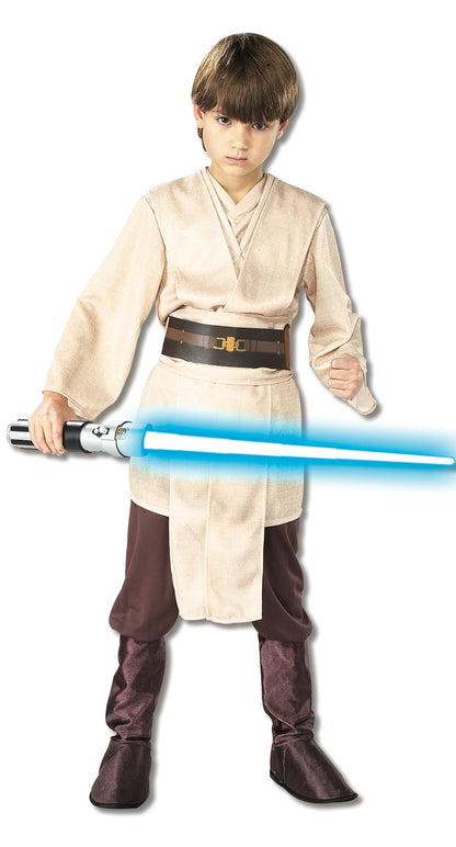 Star Wars Jedi Knight Deluxe Kid's Costume