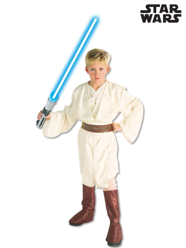 Star Wars Obi Wan Kenobi Kid's Costume