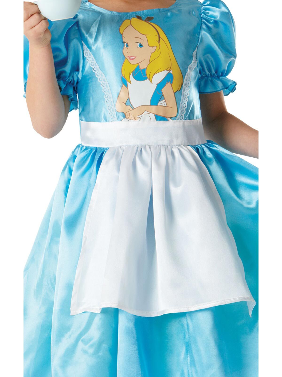 Alice In Wonderland Classic Kid's Costume