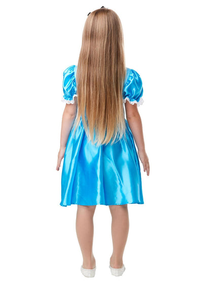 Alice In Wonderland Classic Kid's Costume