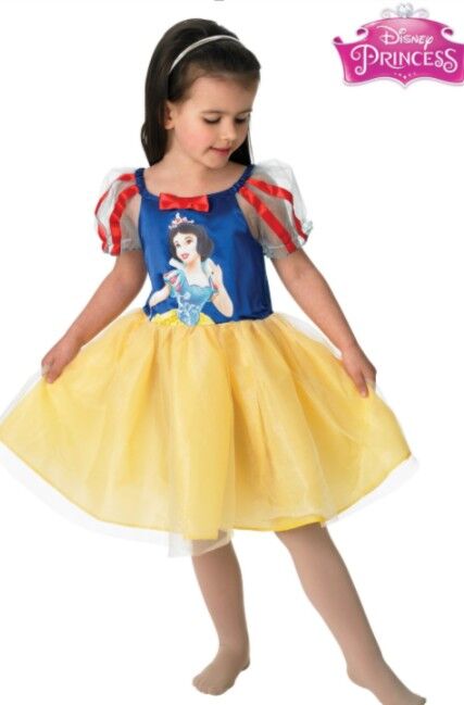 Disney Snow White Ballerina Kid's Costume