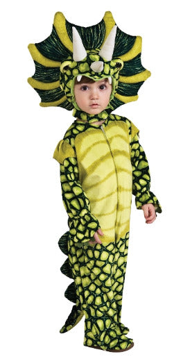 Triceratops Dinosaur Toddler Costume