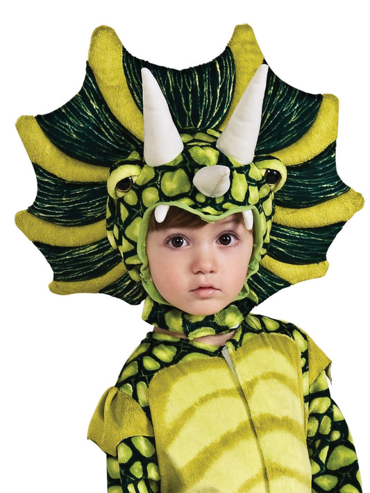 Triceratops Dinosaur Toddler Costume