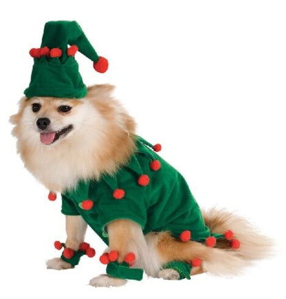 Elf Pet Costume