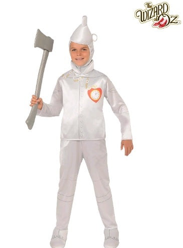 Wizard of Oz Deluxe Tin Man Kids Costume