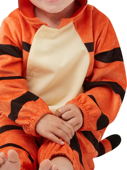 Disney Tigger Furry Kid's Costume