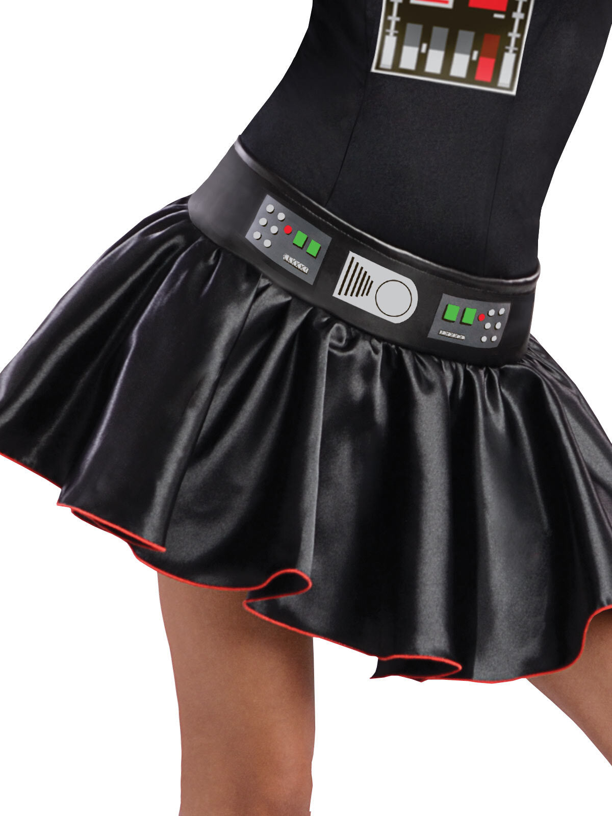 Star Wars Darth Vader Women's Dress Costume