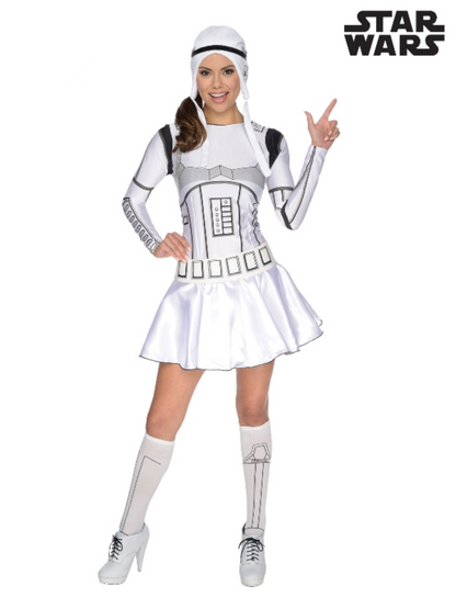 Star Wars Storm Trooper Women's Costume
