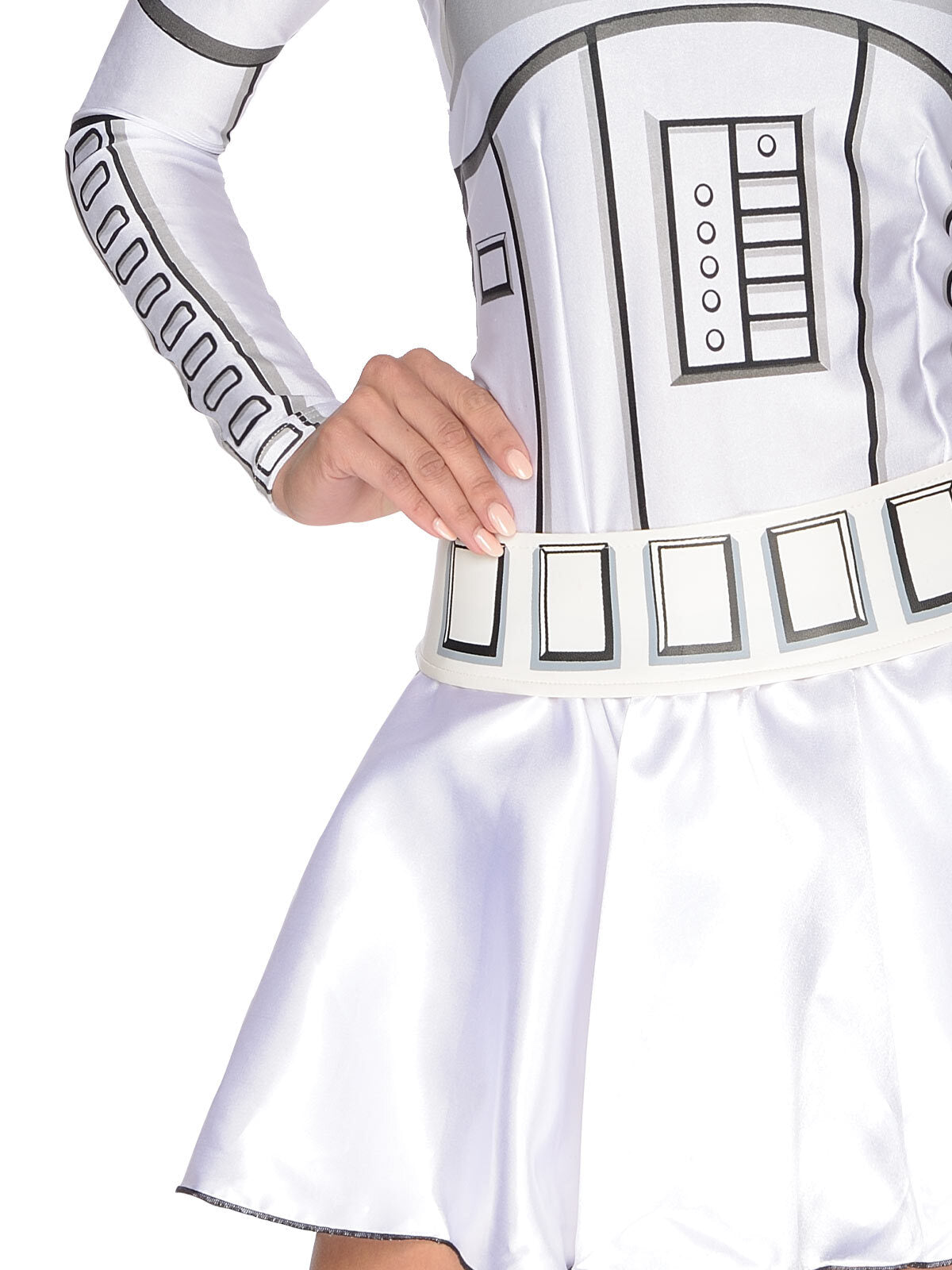 Star Wars Storm Trooper Women's Costume