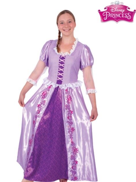 Rapunzel Deluxe Adult Costume
