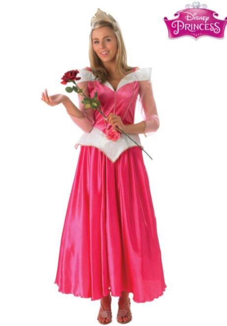 Disney Aurora Sleeping Beauty Adult Costume