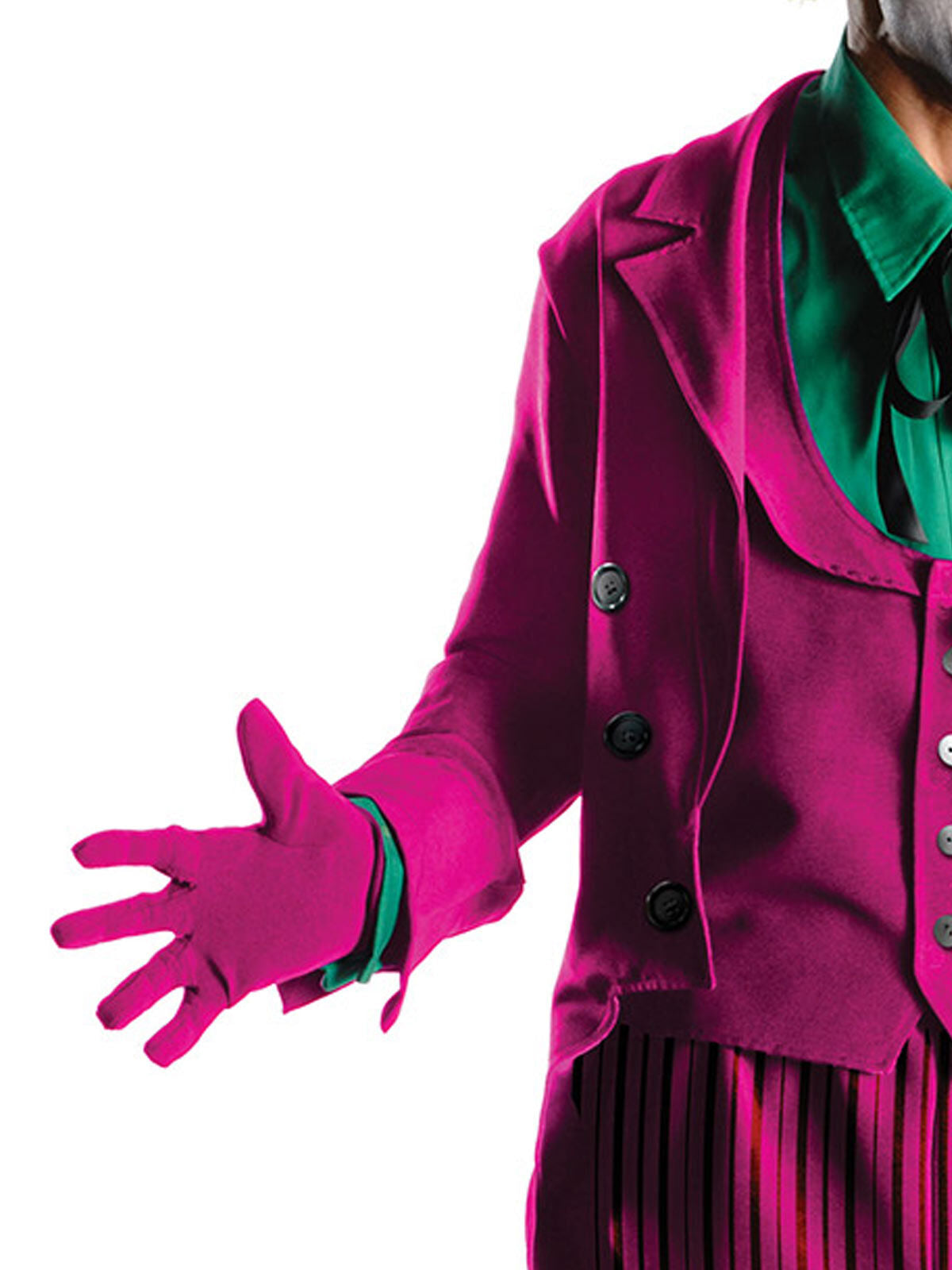 The Joker 1966 Collector's Edition Adult Costume