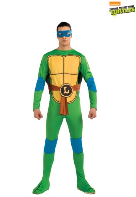 TMNT Leonardo Adult Costume