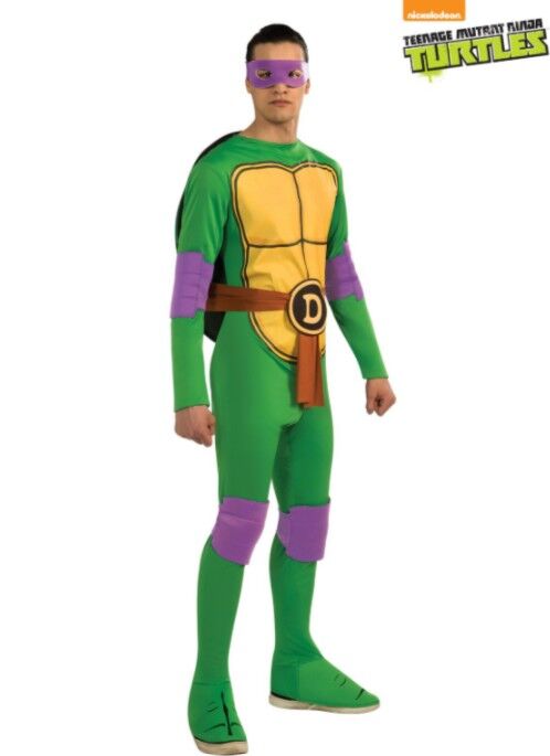 TMNT Donatello Adult Costume