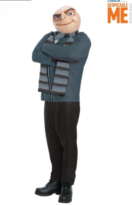 Minions Gru Adult Costume