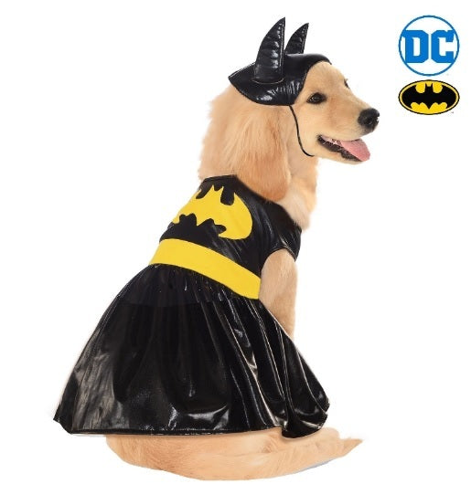 Batgirl Pet Costume