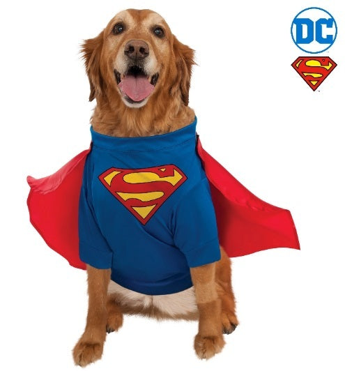 Superman Deluxe Pet Costume