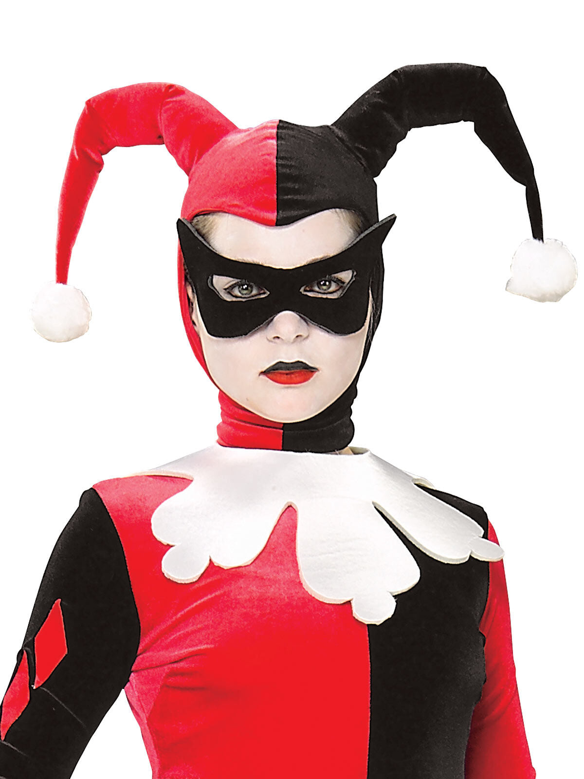 Harley Quinn Comic Book Adult Costume