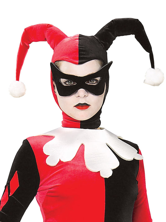 Harley Quinn Comic Book Adult Costume