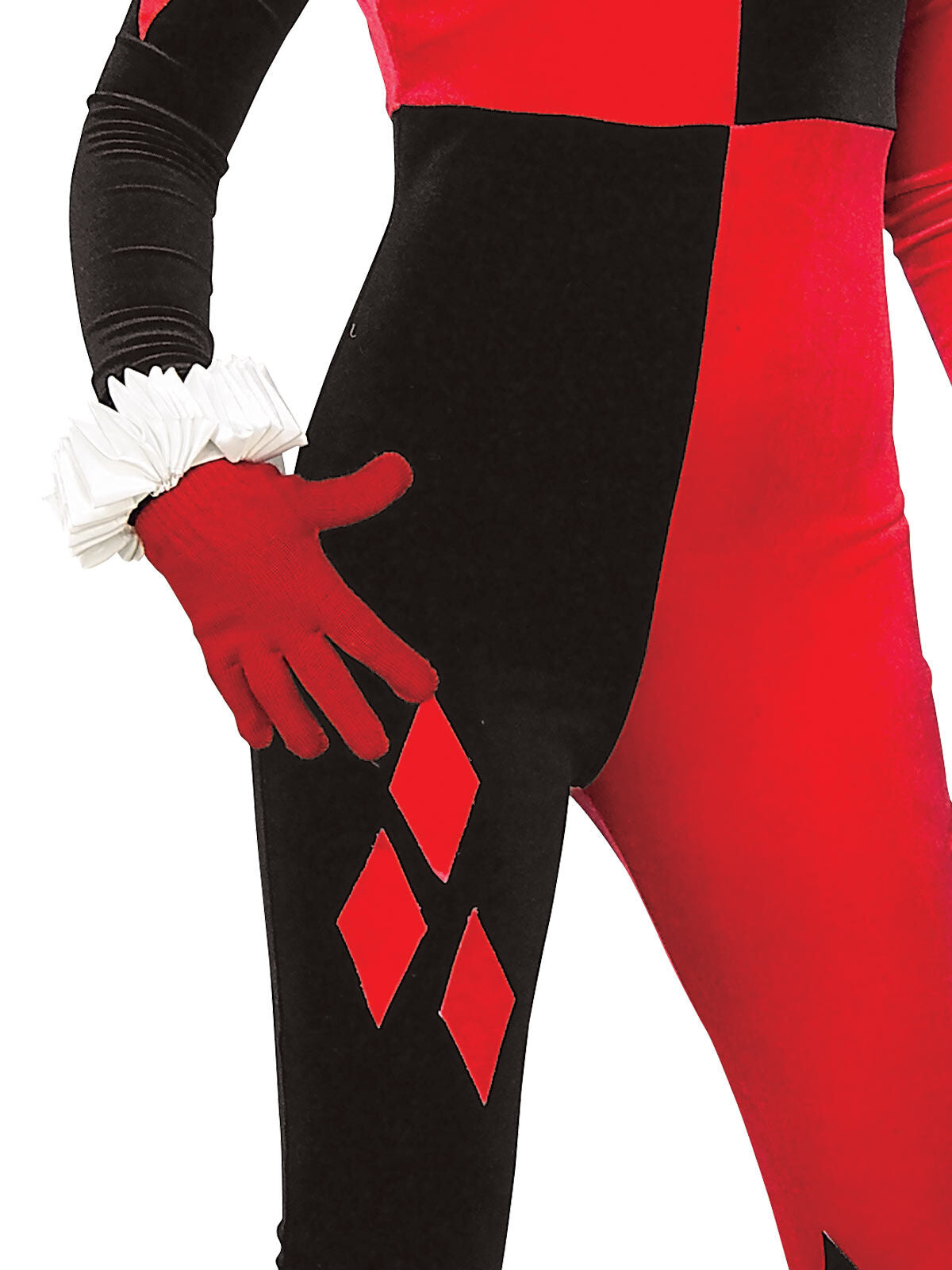 Harley Quinn Comic Book Adult Costume