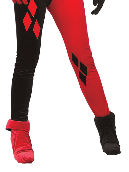 Harley Quinn Comic Book Adult Costume