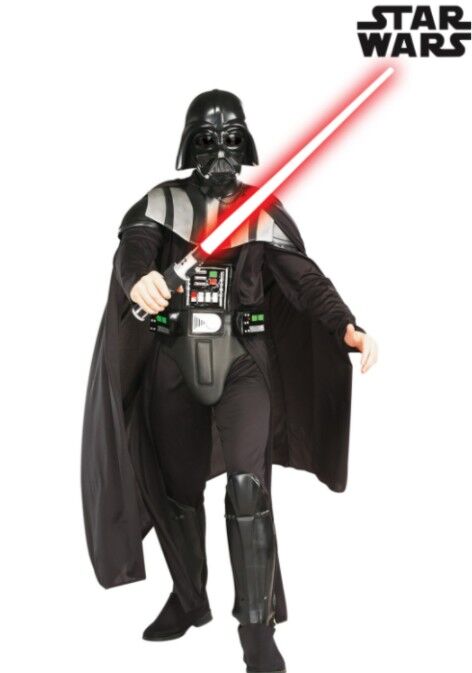 Darth Vader Deluxe Adult Costume