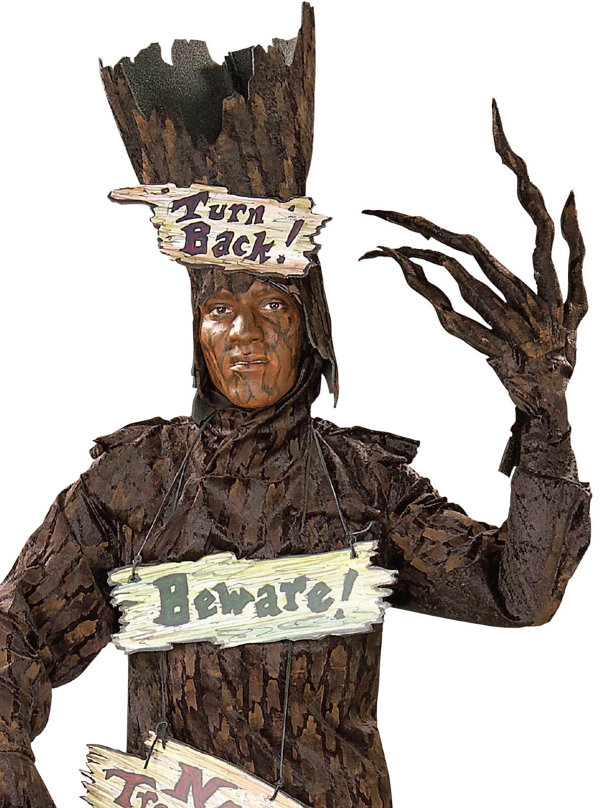 Haunted Tree  Adult Costume