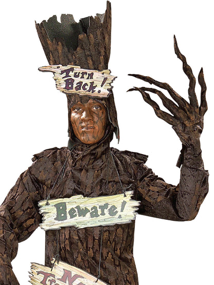 Haunted Tree  Adult Costume