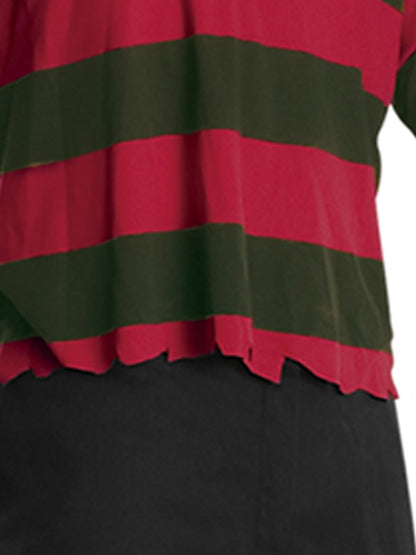 Freddy Krueger Adult Costume Top & Mask