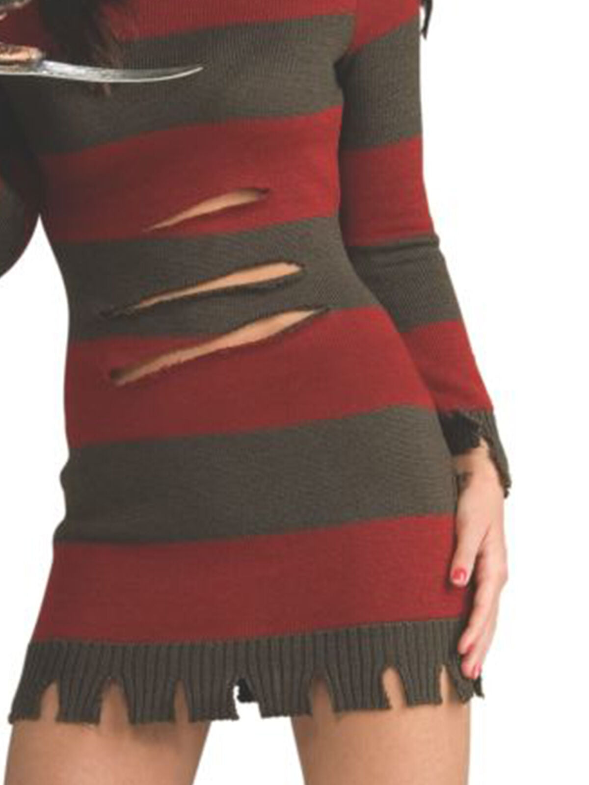 Freddy Miss Krueger Adult Costume
